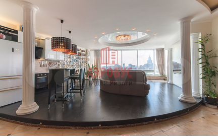 3-к квартира, 148 м², 11/32 эт.
