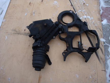 Корпус маслянного фильтра volvo D5244