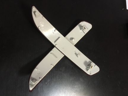 Катафоты задние до рест правый и левый BMW E70 бмв