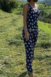 Пижамный костюм