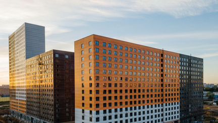 3-к квартира, 83.7 м², 11/33 эт.