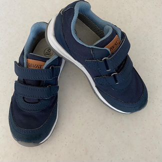 Ботинки Kavat, синий, р. 27