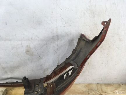 Бампер передний Volkswagen Polo 5