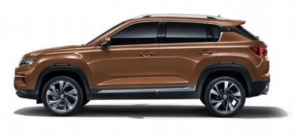 Changan CS35 Plus 1.6 AT, 2020