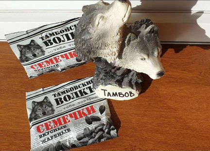 Тамбовский сувенир