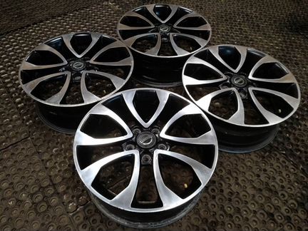Диски R17 Nissan Teana Juke Qashqai X-Trail 4 шт