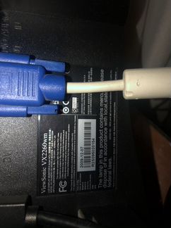 Монитор ViewSonic 21,5