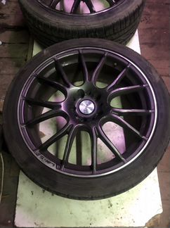 Диски Lehrmeister LM Sport