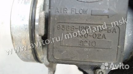 Расходомер Ford Mondeo 2, 1998