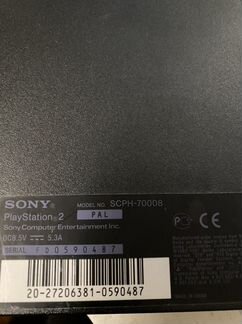Sony PS2