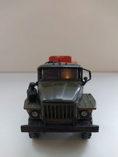 Модель Урал 55571 СССР