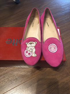 Балетки mascotte