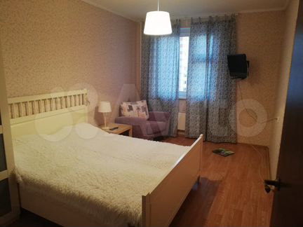 Комната 16 м² в 3-к, 6/14 эт.