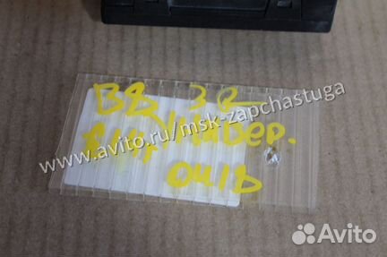 Блок комфорта задней правой двери Volkswagen Passa