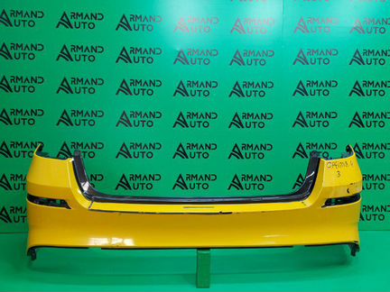 Бампер задний Kia Optima 4 реcтайлинг 2018