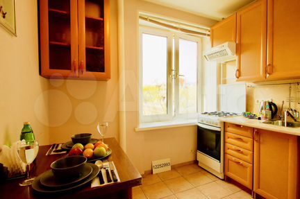 2-к квартира, 54 м², 6/9 эт.