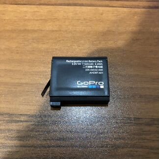 Аккумулятор GoPro Rechargable Battery Б/У