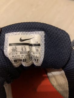 Кроссовки Nike детские