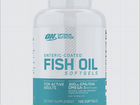 Optimum Nutrition Fish Oil (100таб)