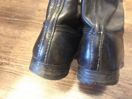 Сапоги офицерские кавалерийские