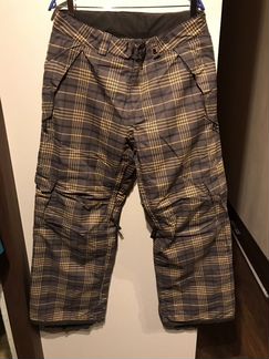 Штаны для сноуборда oneill мужские