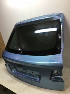 Крышка багажника Bentley Bentayga