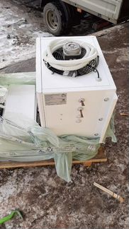 Сплит-система холодильная для холодильной камеры