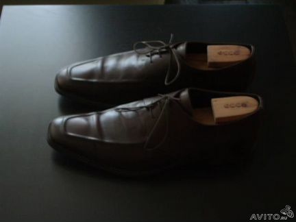 Итальянская обувь Ermenegildo Zegna (couture)