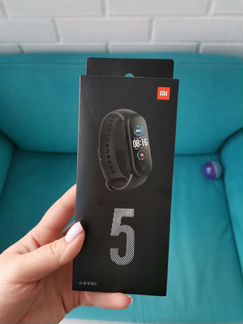 Xiaomi Mi band 5