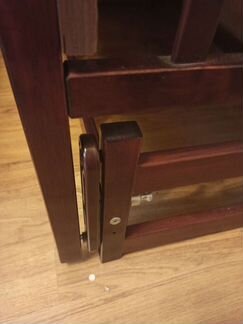 Кровать детская+ матрац