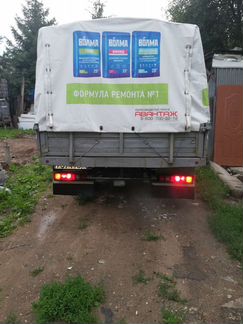 ГАЗ ГАЗель 3302 2.4 МТ, 1997, 180 000 км