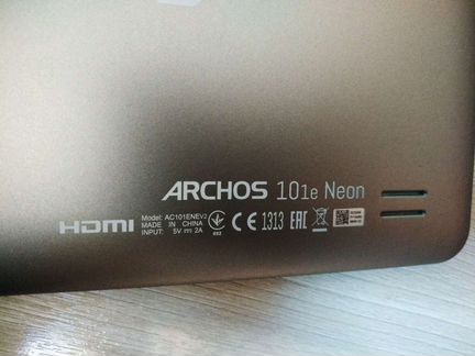 Планшет Archos 101