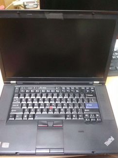 Lenovo thinkpad W510