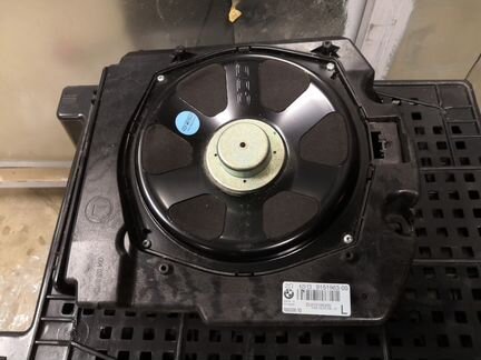 Сабвуфер для BMW F01 F02 65139227483