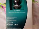 Веб-камера Logitech обмен объявление продам