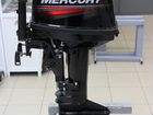 Лодочный мотор Mercury ME 9.9 M 169 сс