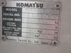 Вилочный погрузчик Komatsu FB09-3, 2003 объявление продам