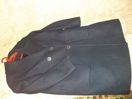 Осеннее пальто пиджак.теплое.стильное