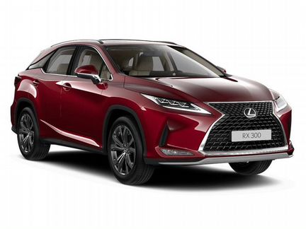 Lexus RX 2.0 AT, 2021