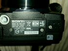 Sony фотоаппарат DSC-H10, производство Япония