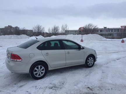 Volkswagen Polo 1.6 МТ, 2014, 97 000 км