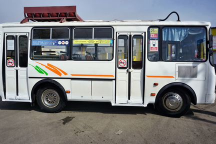 Автобус паз 3205 2015 г.в