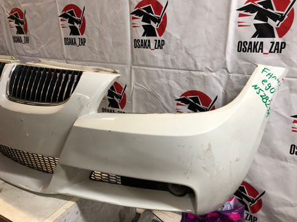 Бампер M-Tech BMW 3er e90,e91,e92,e93