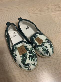 Мокасины H&M 26 размер Новые
