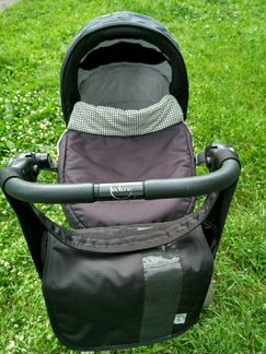 Коляска Teutonia BeYou 2 в 1