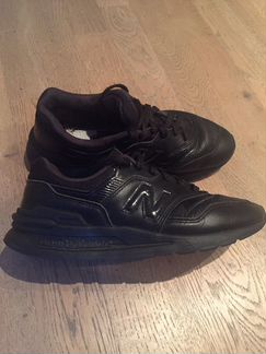 Кроссовки new balance cw997hlb оригинал б/у