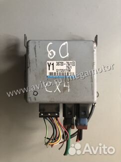 Блок управления рулевой рейкой Сузуки SX4 SX 4