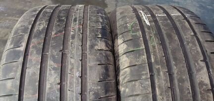 Шины ZR19 255 40 19 Dunlop Sport Maxx RT2 100Y
