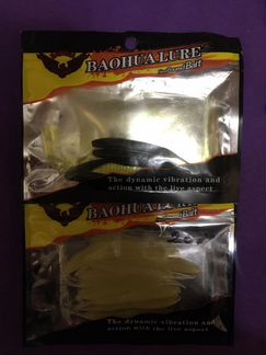 Силиконовая приманка Baohualure Bait