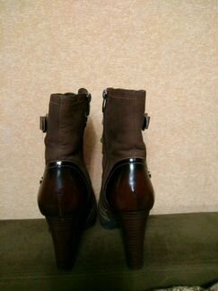 Полусапожки 38 р